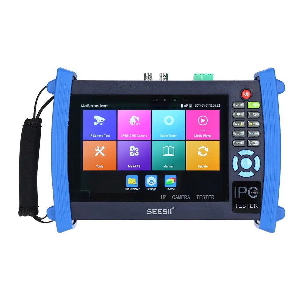 SEESII 8600PLUS 4K 7