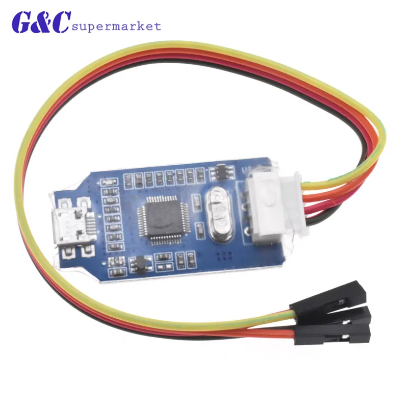 NEW J-Link OB ARM Debugger Programmer Downloader replace v8 SWD