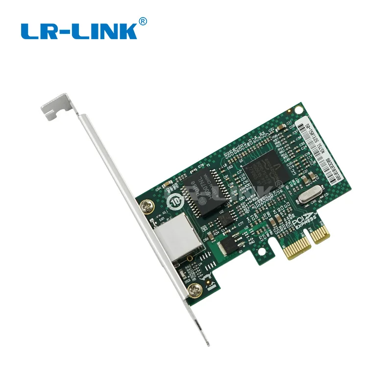 LR-LINK 9210MT гигабитный Ethernet настольный адаптер PCI express сетевая карта 10/100/1000M PCI-e lan Карта Broadcom BCM5751 NIC