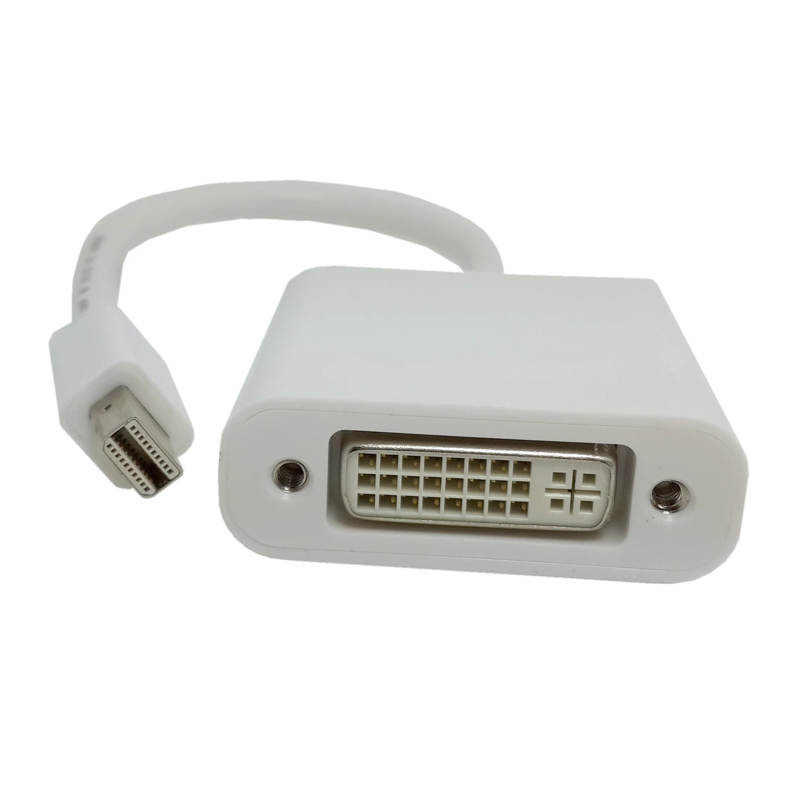 MacBook Mini DisplayPort DP to DVI Audio Video Cable