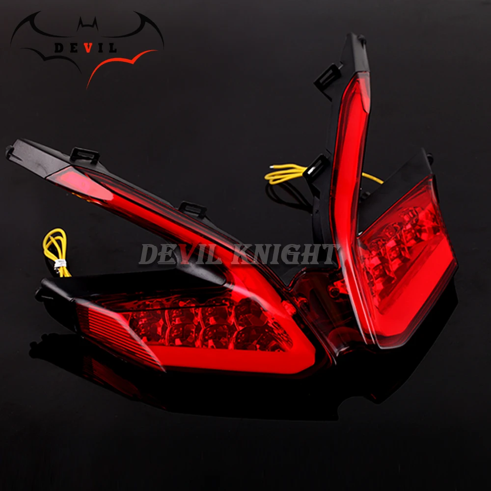 Светодиодный задний фонарь для DUCATI 899 959 1199/S/R 1299 Panigale 1199R аксессуары мотоциклов