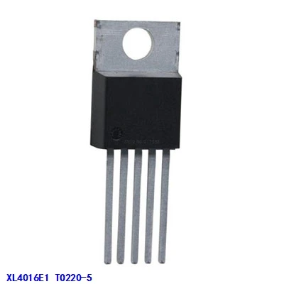 

5PCS XL4016 XL4016E1 core Dragon LED driver ps can replace XL4012E1 TO220-5 new original In Stock