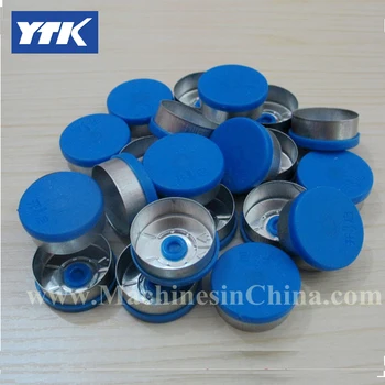 

100pcs 20mm With The Arrow Full Tearing Aluminum Plastic Cover