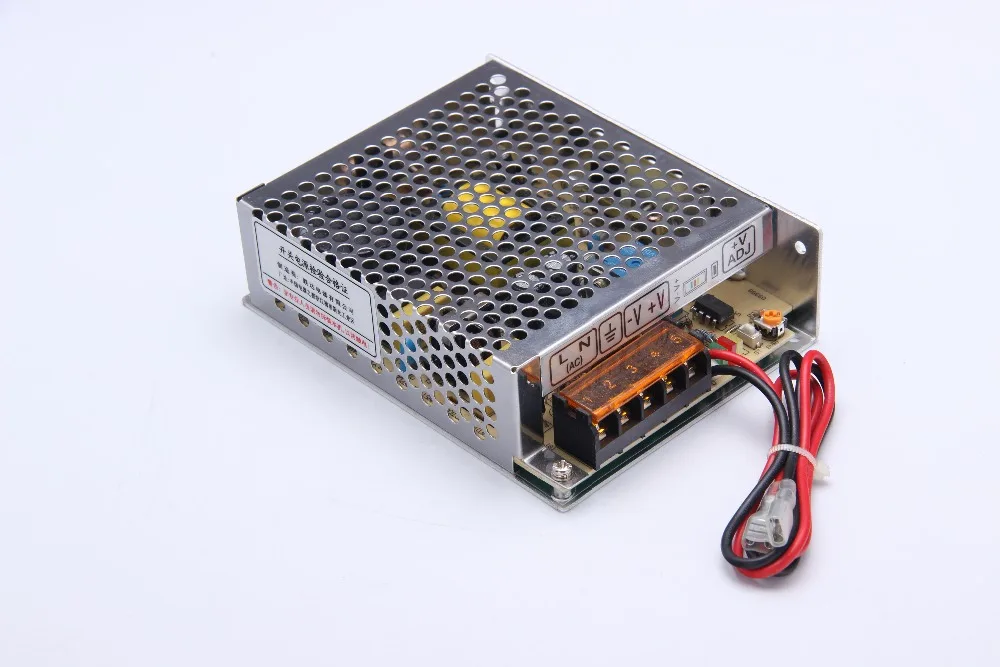 

SC-60W-12V 60W 12V 5A UPS with Charge function monitor switching power supply