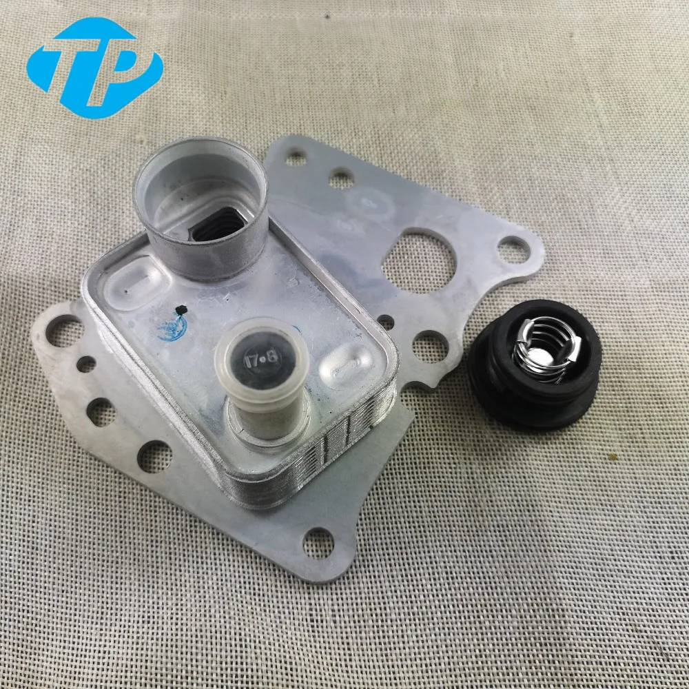 

oil cooler for MERCEDES-BENZ S212 E200 1,8 CGI A2711880301 2711880301