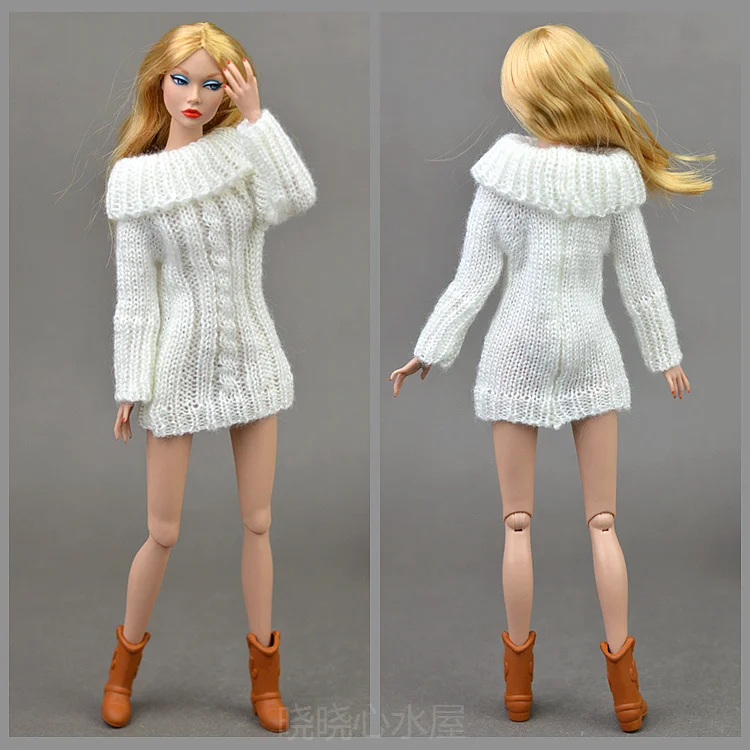 ropa de invierno para barbie
