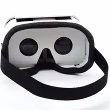 Universal Cardboard Virtual Reality VR Experience Headset 3D Glasses For 4.7-5.5 inch Smartphone For Samsung For iPhone 7