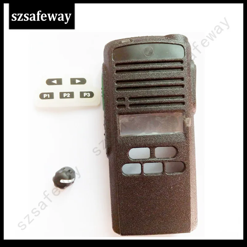 10set LOT Two way radio housing case cover for Motorola EP350 with keyboard limited Two way 2