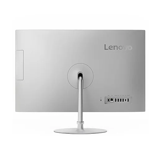 Оригинальный lenovo AIO 520 все в одном ПК с 27 дюймовым 2560x1440 QHD Экраном 8th Gen i7 Cpu 16 Гб Ram 2