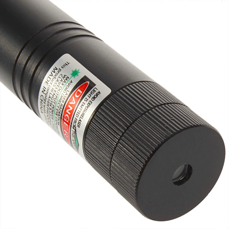 Chiclits LED Flashlight 1000mw Laser 303 Green Power High Power Laser Torch light Led Night Light with 18650 Battery (11)