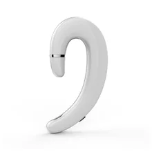

Bluetooth Headsets Earphone Wireless Sweatproof Sports Bluetooth Invisible Headphone with Mic Voice Control Earphone with Earbud