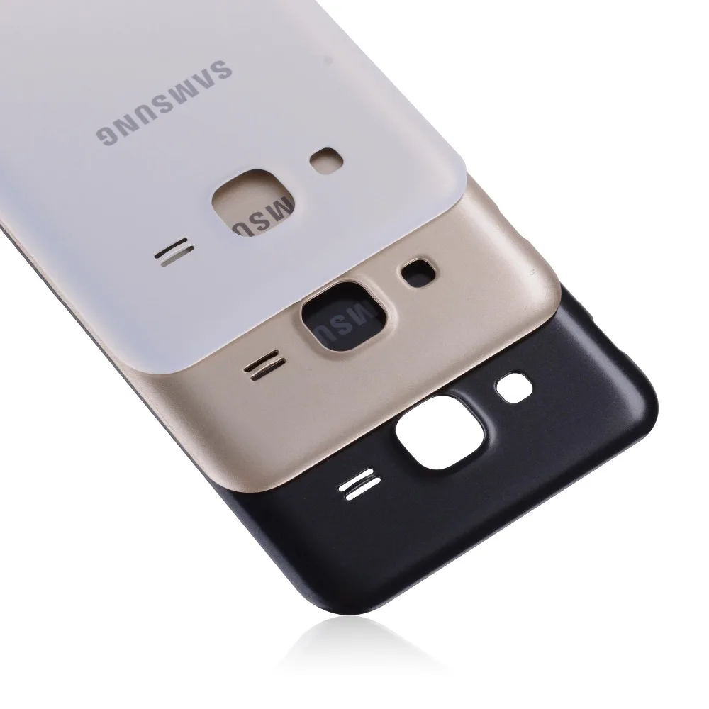 Задняя крышка батареи для Samsung Galaxy J5 j500 J500F J500FN J500H задняя крышка батарейного отсека чехол запасные части