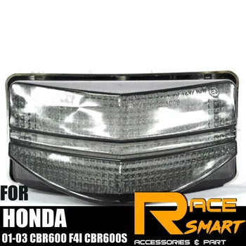 

Motorcycle Tail Light Taillight FOR HONDA 2001 2002 2003 CBR600 F4I CBR-600 CBR 600 LED Turn Signals Brake CBR600S F-4