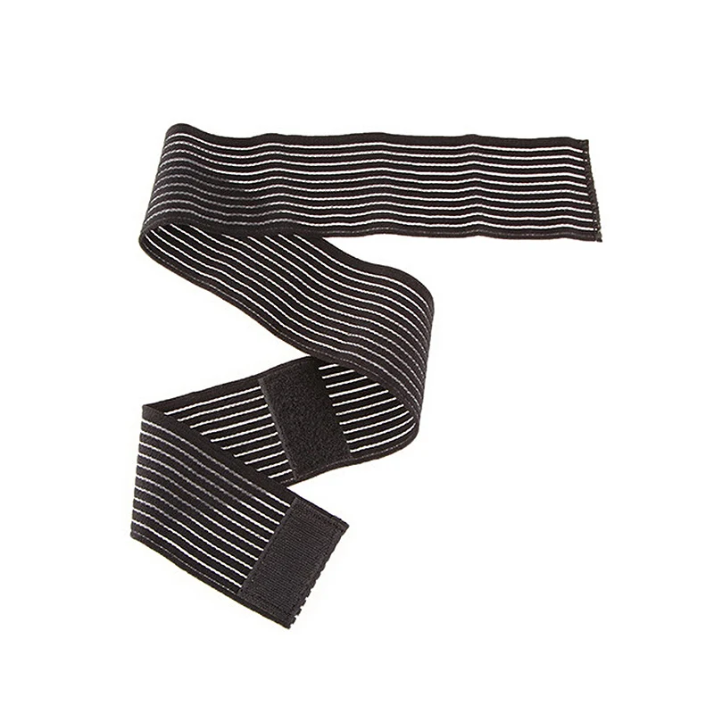 1PCS Wrist Support Elastic Sport Bandage Brace Strap Elbow Sports Safety Wristband Hand Gym Barbell Weightlifting Weight Lifting (5)