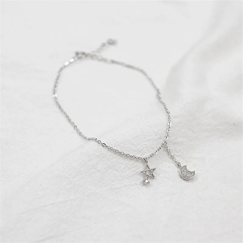 Silver Anklet 5
