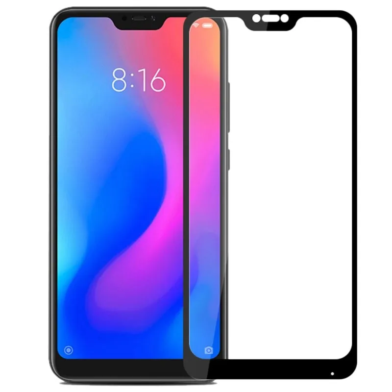 Tempered glass redmi 6 pro,a2 lite (1)