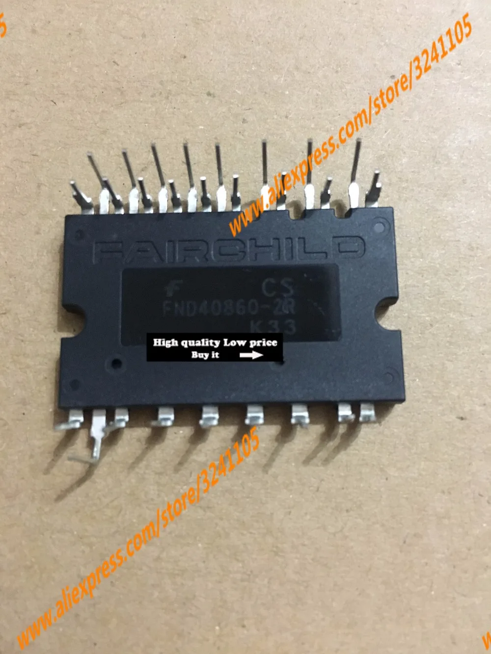 Модуль FND40860-2R
