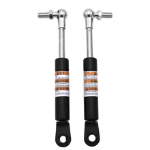Chrome Struts Arms Lift Supports