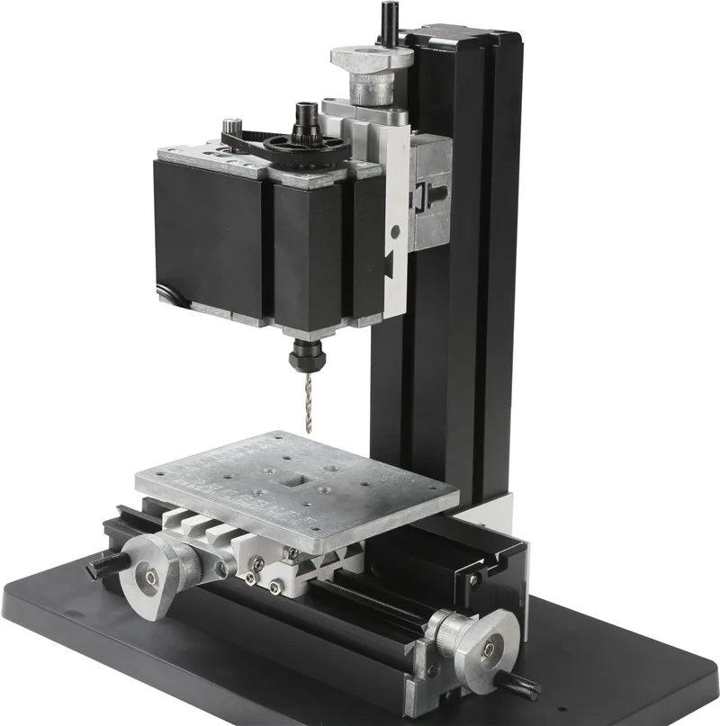 

Metal Drilling Machine 60W,12000rpm Big Power Metal Drill Machine TZ20004M