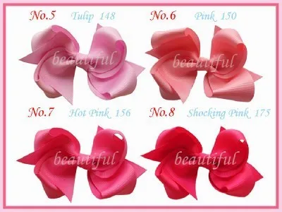 50 blessding Good Girl Boutique " двойной хвост заколка для волос 296 No. Hairbow