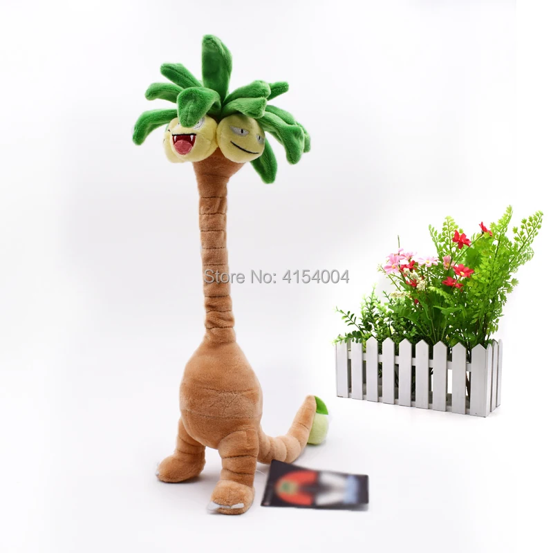 alolan exeggutor plush