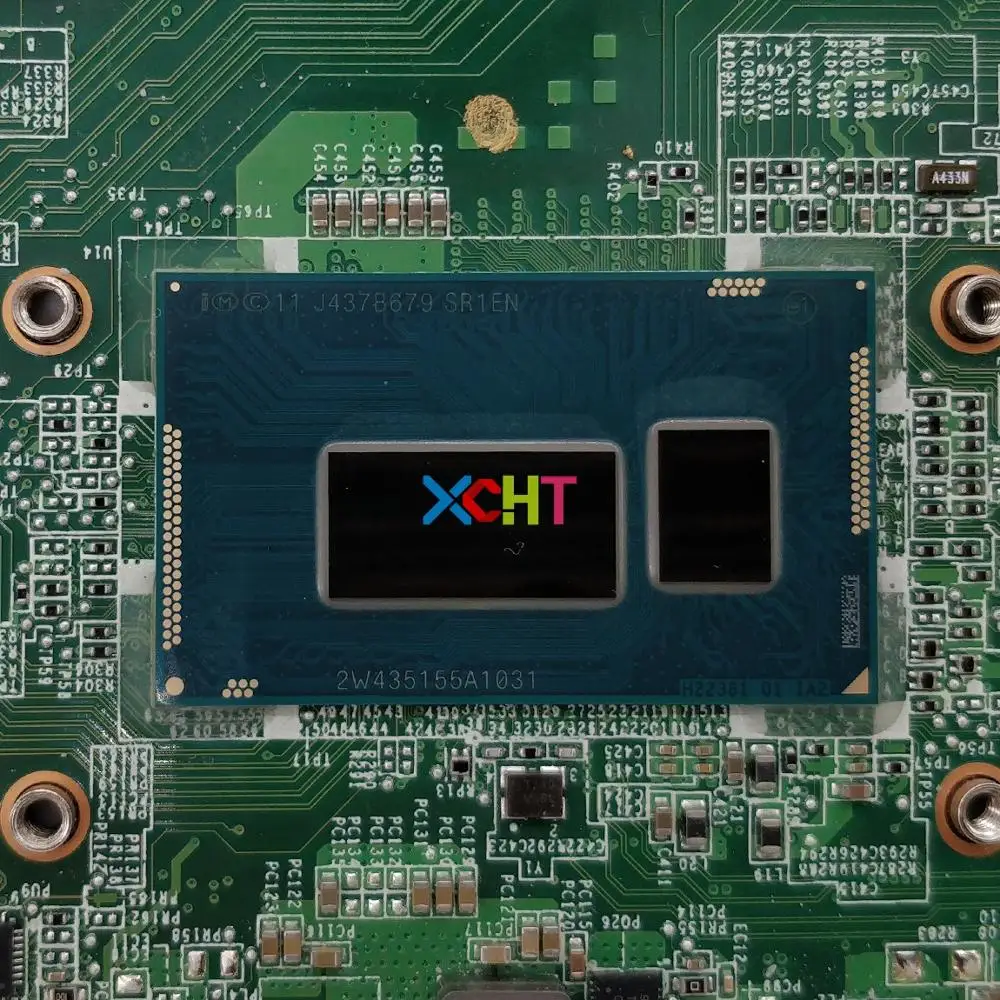 Материнская плата для ноутбука Dell Vostro 5470 V5470 CN 00PG1M 0PG1M DAJW8CMB8E1 w I3 4030U|Материнские