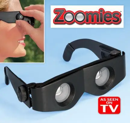 wearable binoculars
