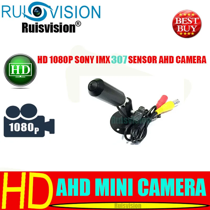 

Free Shipping New MINI AHD SONY Sensor IMX225 960P/1.3MP Mini AHD bullet CCTV Camera for Home Security Surveillance video cam