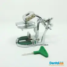 New Dental Adjustable Dental Teeth Articulator for dental Lab Dentist Lab Equipment High Quality Global Free Shipping high quality new lingual finishers the tongue side of the mill dentist lab equipment