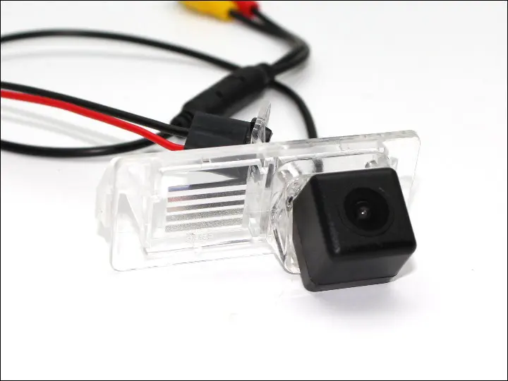 Car Rear View Camera For Renault Clio 4 2014~2015  Reverse Camera 2