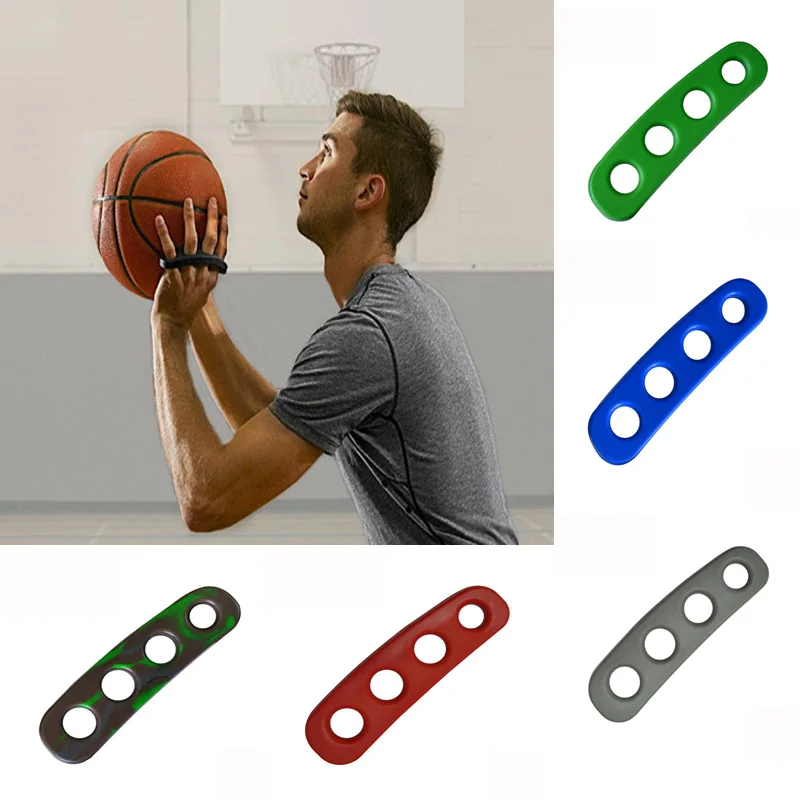 1 шт. силиконовый удар баскетбольный мяч бросок тренажер тренировочные аксессуары трехточечный S Размер S/M/L для взрослых детей
