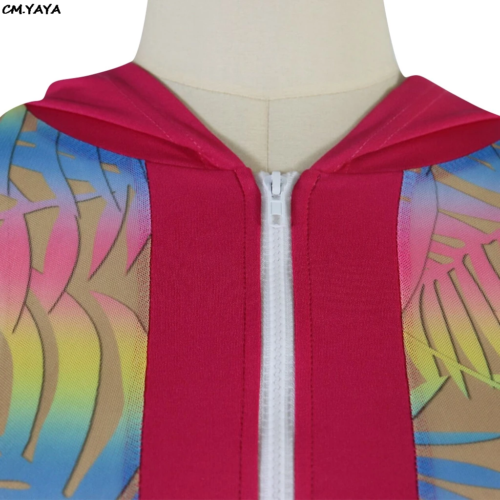 Новинка 2019 женский прозрачный облегающий сетчатый комбинезон на молнии с