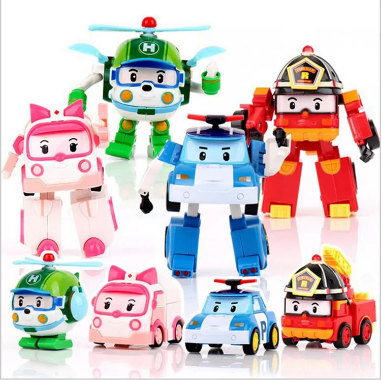 patrulla canina robot