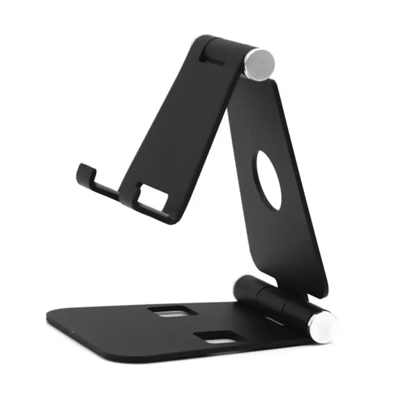 Универсальный складной алюминиевый держатель Подставка для iPad iPhone samsung Tablet PC