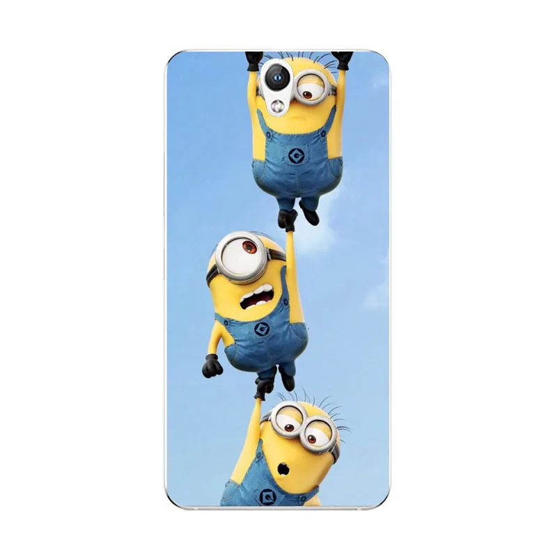 Lenovo vibe s1 Case,Silicon Cartoon Animal Painting Soft TPU Back Cover for Lenovo vibe s1 lite Phone fitted Case shell