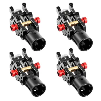 

4/6/8pcs Z16 CNC Aluminum Folding Arm Tube Joint DIY for Dia 16mm Automatic Auto RC Quadcopter Multirotor