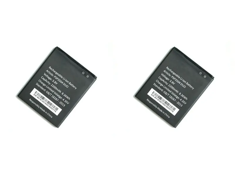 Psp3504 duo аккумулятор