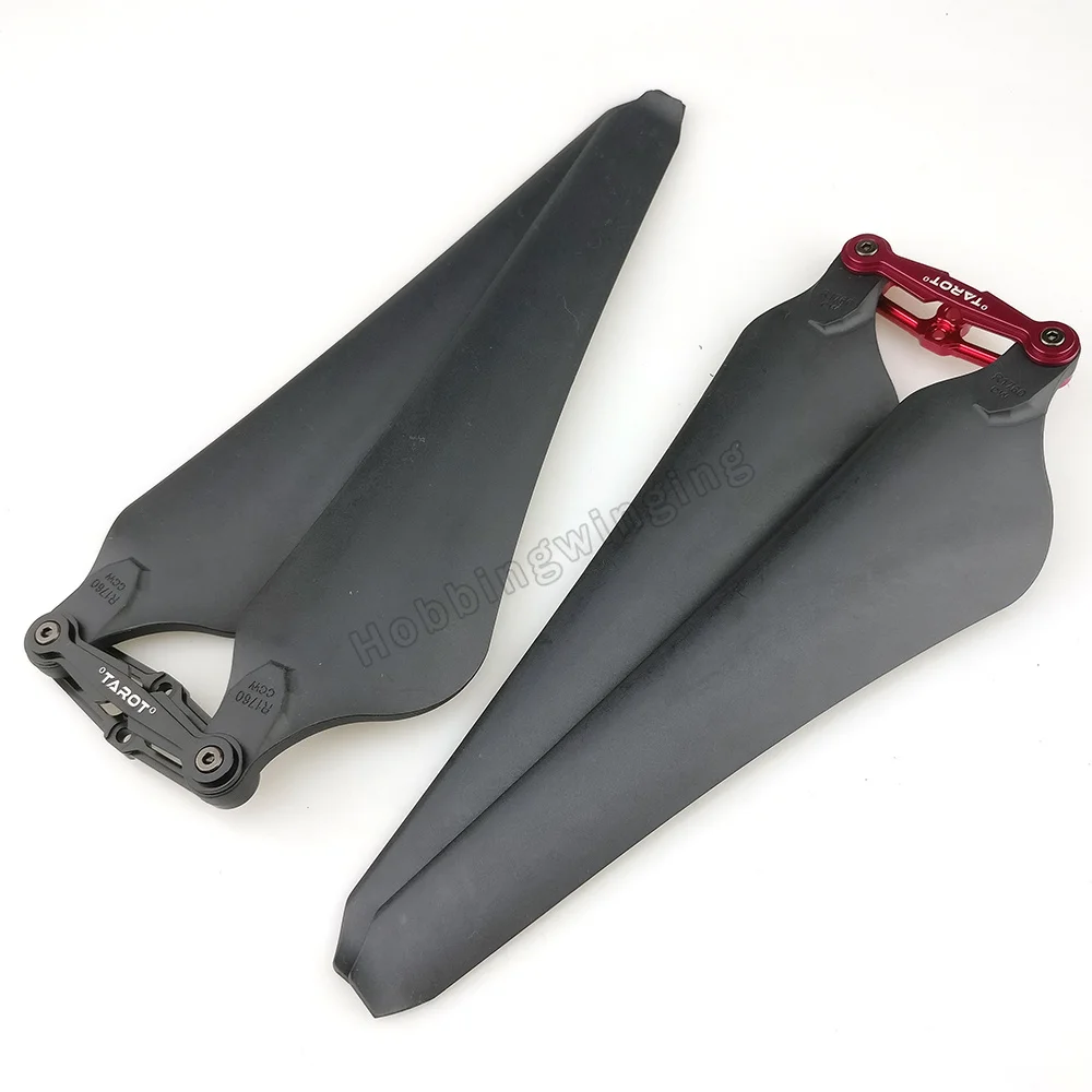 

1 pair TAROT high quality 1760 Foldable Prop 17 inch propeller Applicable to multi-copters drone TL100D10