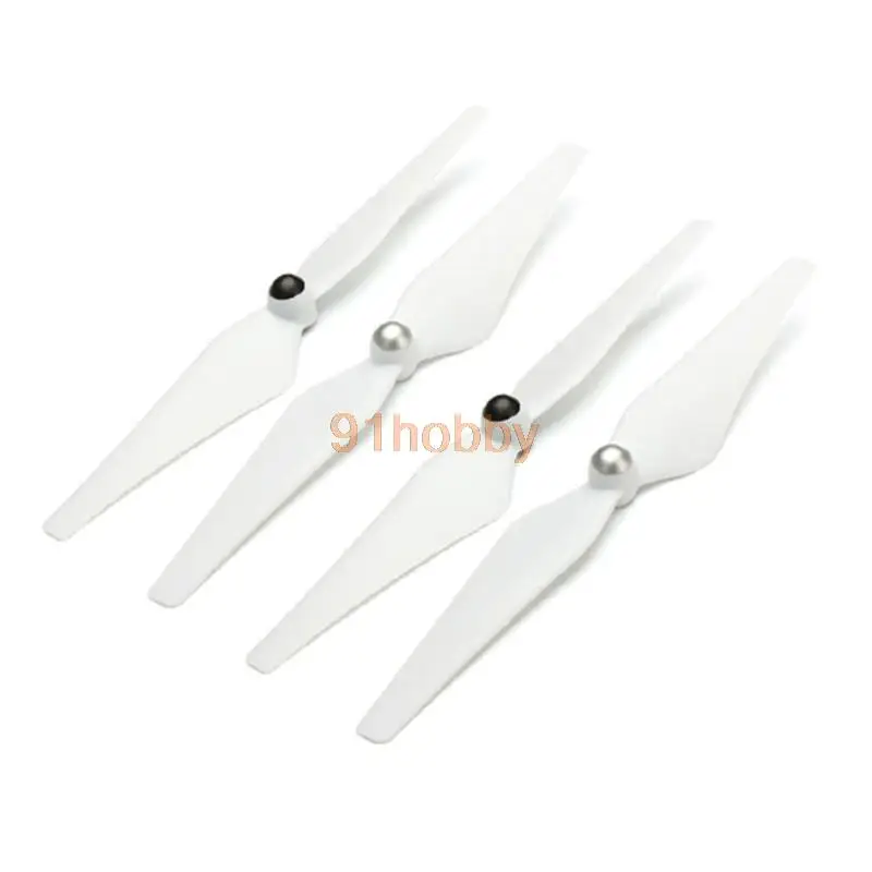 2 Pairs 9443 ABS Self Locking CW/CCW Propeller Compatible With For DJI Phantom 1 2 2V 2V+ 3 X380 V393 Cheerson Freeshipping