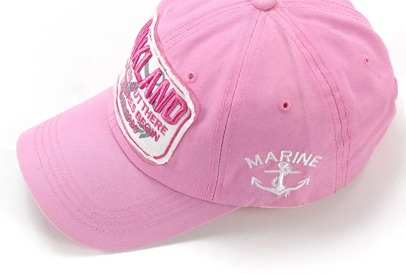 Wholesale Fashion Spring Cotton Cap Baseball Cap Snapback Hat Summer Cap Hip Hop Fitted Cap Hats For Men Women