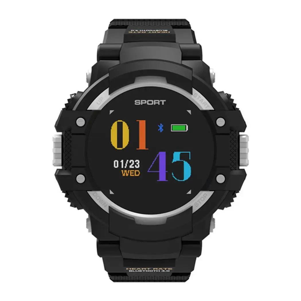 

Unisex 1 inch Altimeter Barometer Compass GPS Yes Sport Altimeter,Barometer,Compass,GPS 400mAh 180g Watch