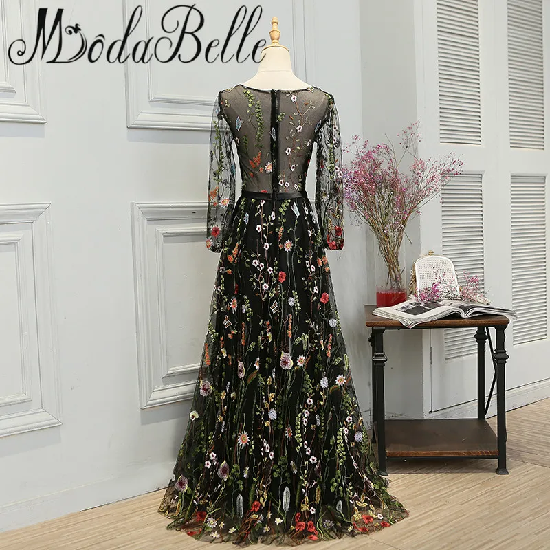 Dresses Back Gala Prom Dress 1