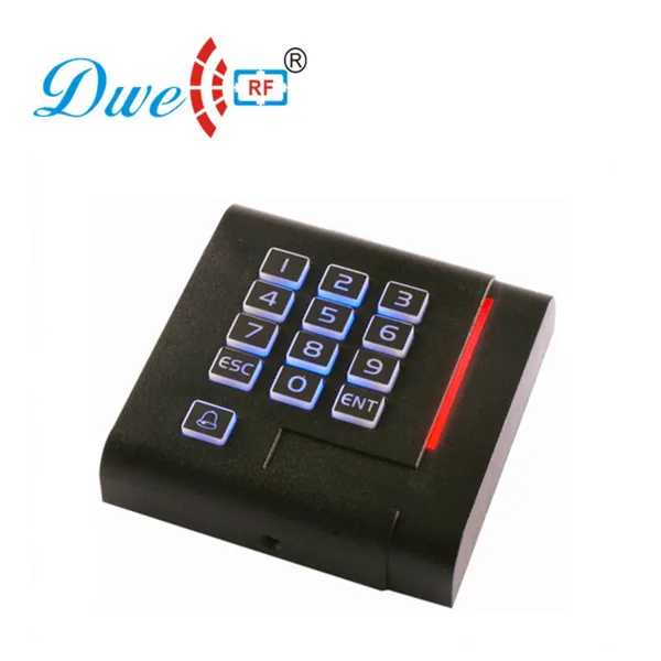 

125khz wiegand 26/34 RFID EM ID card reader keypad for access control board