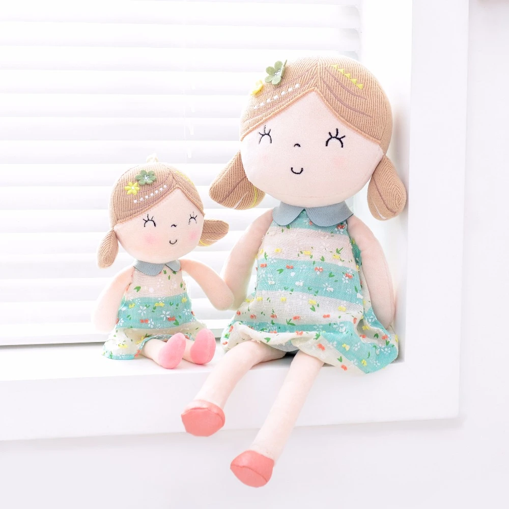 女の子用のコレクタブルフィギュア 子供用の毛皮のようなぬいぐるみ 女の赤ちゃん用のプリンセスおもちゃ Aliexpress Toys Hobbies