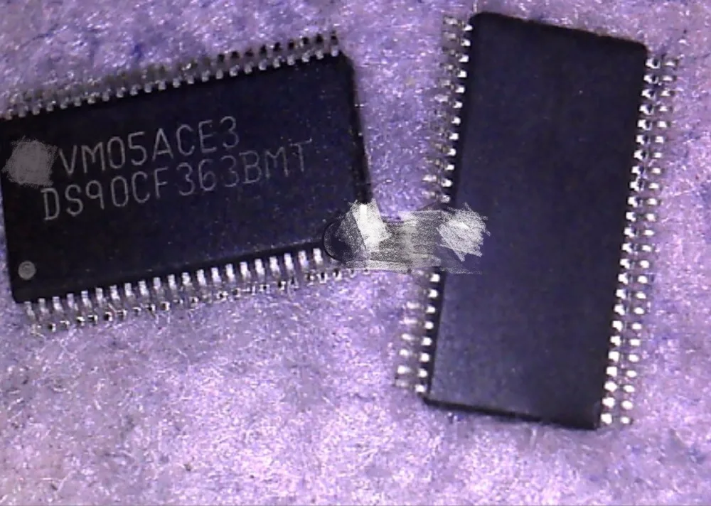 

5-10 шт./партия DS90CF363BMT DS90CF363 TSSOP48 Новинка