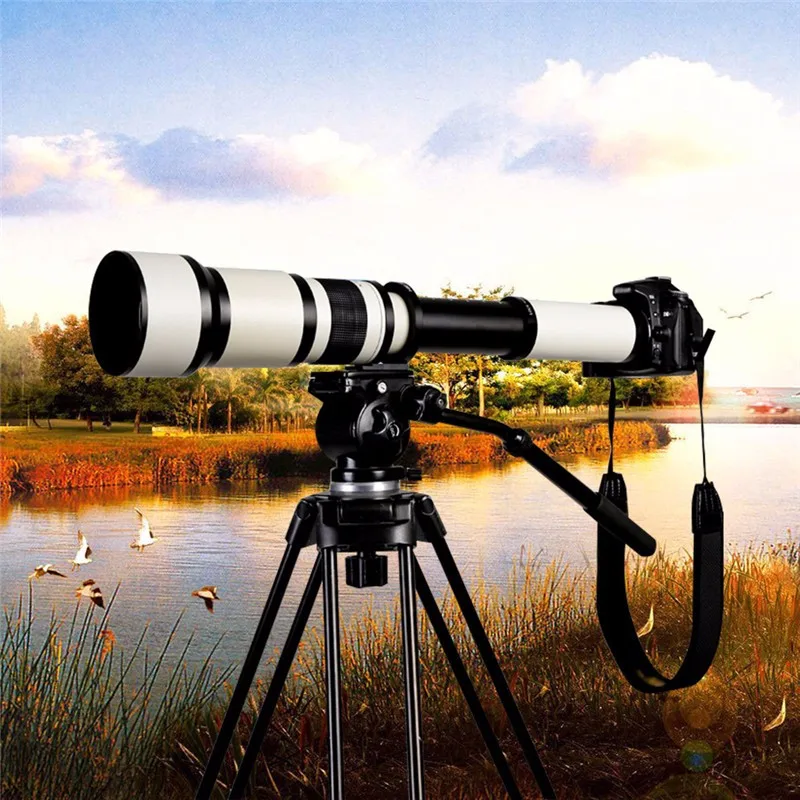 650-1300 TELEPHOTO LENS (4)
