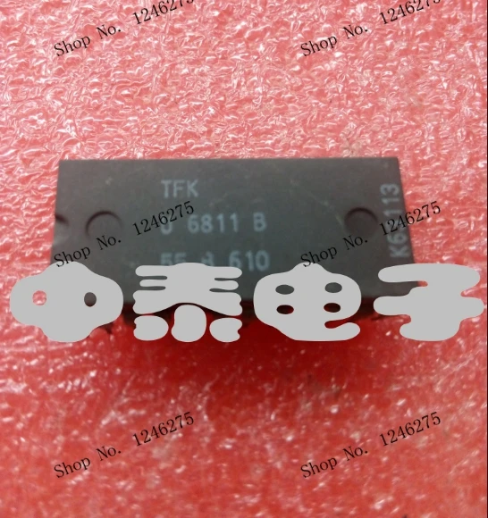 U6811B U6811 DIP-24