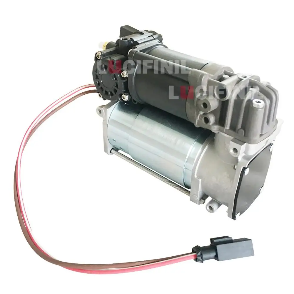 LuCIFINIL пневматический подвесной воздушный компрессор воздушный насос устройство подачи Подходит для BMW 7-Series F01 F02 F04 37206789450