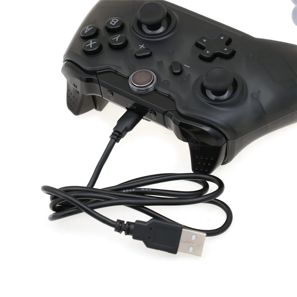 Беспроводной игровой Contoller для Nintendo Switch Pro игровая консоль беспроводной джойстик Джойстик Геймпад с кнопками ABXY LB RB LT RT