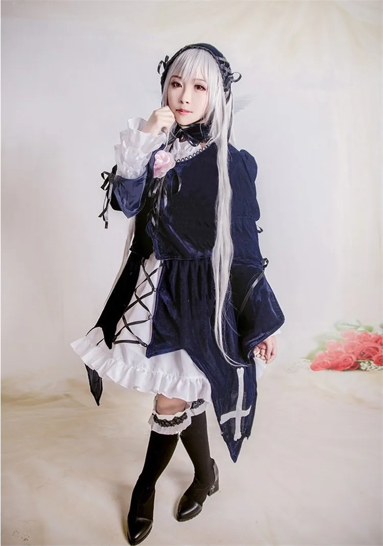Маскарадные костюмы Rozen Maiden Mercury Lamp| |